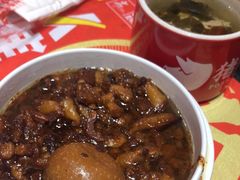 -猪角·闽南猪脚饭(华闽大厦店)