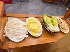 -老家大锅台·地锅鸡·铁锅炖(建邺文体路店)