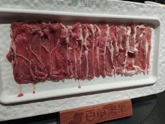 -百草滩羊清水涮羊肉(长城路店)