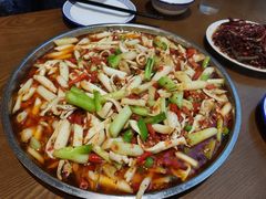 -邱金小炒·30 年盐帮江湖菜(自贡店)