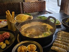 -盡膳口福·百年汤方火锅(科华北路店)