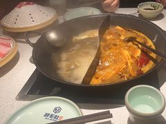 -超级鲜•胡毛肚火锅(扬帆店)