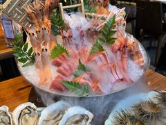 -Mr.Fish鱼鲜生海鲜放题(高德置地冬广场店)