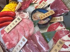 -炎蔵牛舌烤肉
