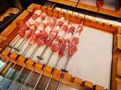 -很久以前羊肉串(大华三路店)