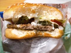 -汉堡王(EAC欧美中心店)