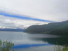 -丽江泸沽湖景区