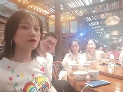 -屋门口呷饭(捞刀河店)