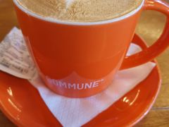 卡布奇诺-COMMUNE幻师(五角场店)