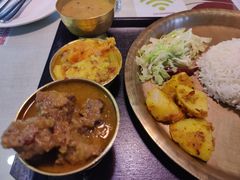 -尼泊尔雪莲餐厅(北京东路店)