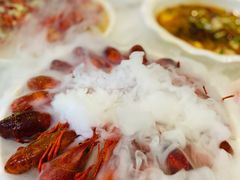 冰爽龙虾-香满锅老北京羊蝎子火锅·家常菜(新街口店)