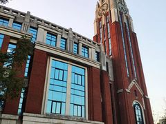 -华东政法大学(松江校区)