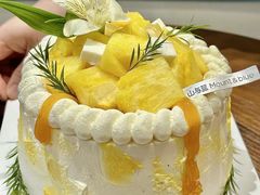 -山与蓝·轻糖鲜果蛋糕(勒泰店)