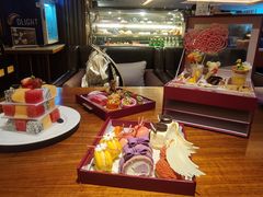 -广州中心皇冠假日酒店·汇点大堂吧