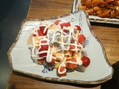 -金石陈朝鲜拌饭(东城万达店)