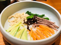 鸡丝凉米线-云海肴·汽锅鸡·云南菜(广安门天虹店)