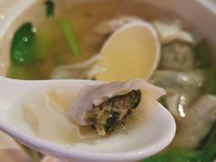 荠菜馄炖-建国328 本帮小馆·面馆