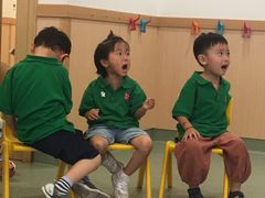 -励步儿童成长中心英文启蒙·剑桥考级·KET(万象汇校区)