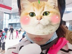 -冰纷万象滑冰场(南山万象天地店)