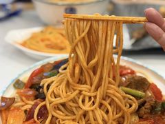 -清真·尖子尖牛肉面(王府井店)