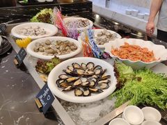 -白云宾馆-祥云西餐厅·法式鹅肝海鲜自助