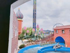 -南京银杏湖乐园