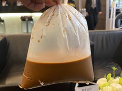 -隐象老挝咖啡手标泰奶