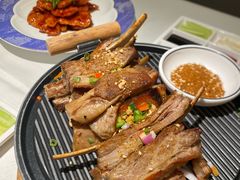 -在前门·烤鸭北京菜(五月花广场店)