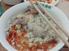 -老刘家永盛斋·传统泡馍(东关南街店)