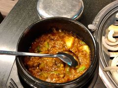 海鲜包饭酱-本家韩国烤肉(财富大厦店)