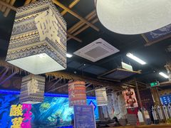 -洱火云南酸菜牛肉火锅(石景山当代商城店)