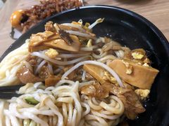 -大姨捞面(新安花园店)