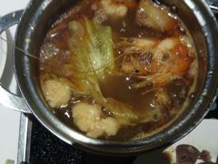 -鼎香缘海鲜自助火锅烤肉(锦辉购物广场店)
