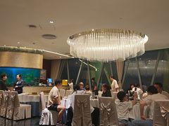 -广州塔晖粤轩中餐厅