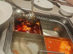 -海底捞火锅(方圆荟店)