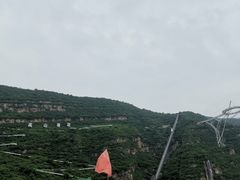 -野三坡刘家河高山漂流