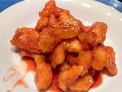 糖醋里脊-香山湖华璋大酒店(新浦路店)