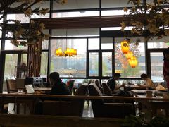 大堂-山有花啡餐厅(常营总店)