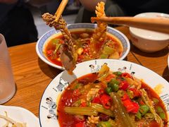 火爆腰花-福苗小骆驼烧烤(望京店)