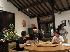大堂-宁波柏悦酒店·钱湖渔港
