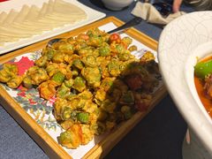 -金狮麟·新豫菜(金码大厦店)
