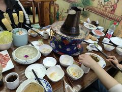 -东来顺•非遗火锅(外滩店)