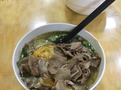 牛肉拉面-兰州牛肉面(古美西路店)