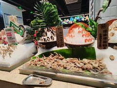 -亚马逊环球美食百汇(新城吾悦广场店)