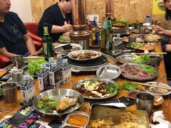 -老板娘的烤肉店(港湾广场店)
