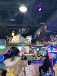 点击看大图 -卡通尼乐园(银泰店)