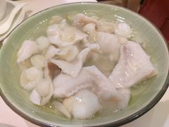 糟溜三白-光明邨大酒家(淮海路店)