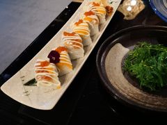 -曙亚洲餐厅-重庆富力艾美酒店(南坪万达广场店)