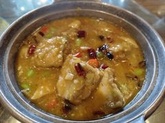大川臭豆腐-大川先生·小龙虾·川菜(信义坊店)