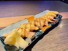 文火寿司拼盘-炙柒Sekinana·精致日料(合生汇店)
